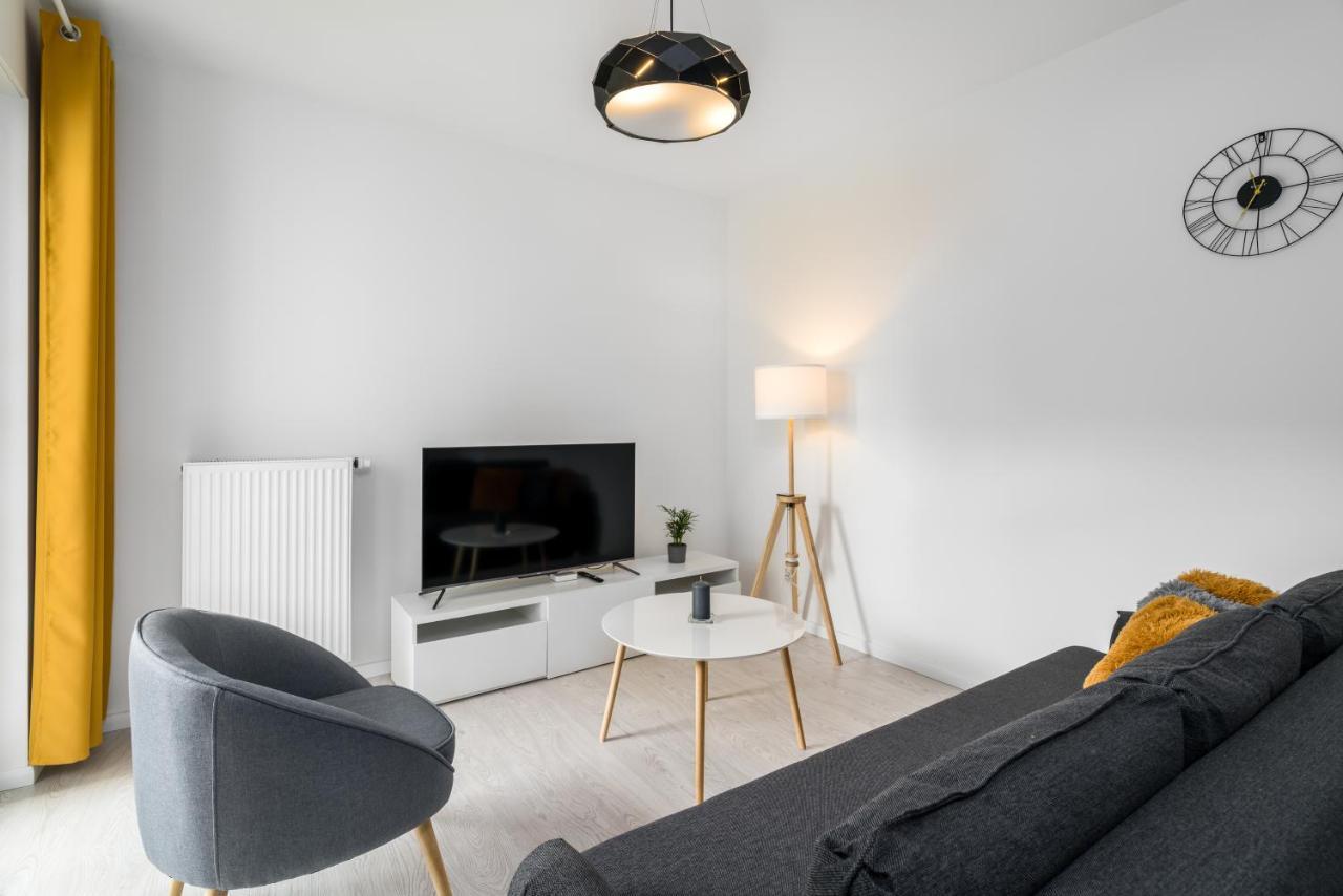 Apartments Poznan Malta Lake By Noclegi Renters Ngoại thất bức ảnh
