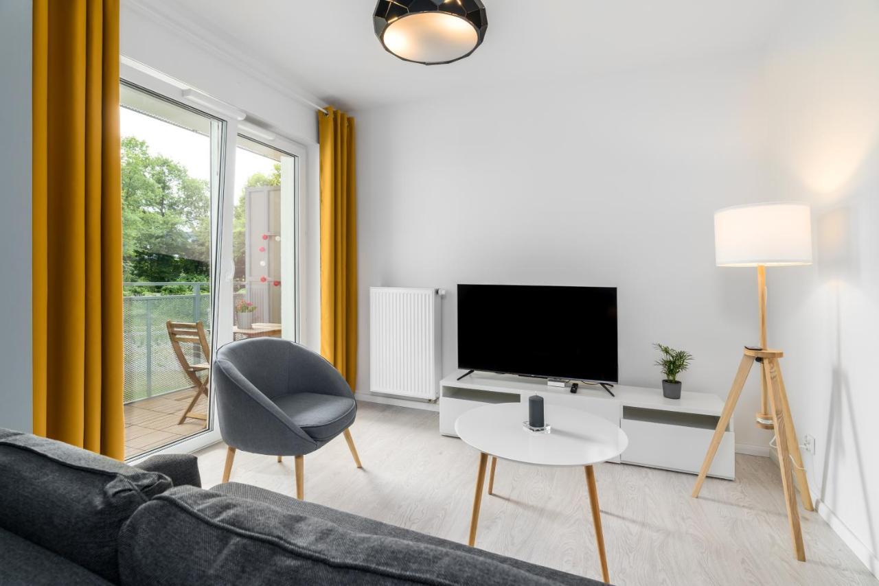 Apartments Poznan Malta Lake By Noclegi Renters Ngoại thất bức ảnh
