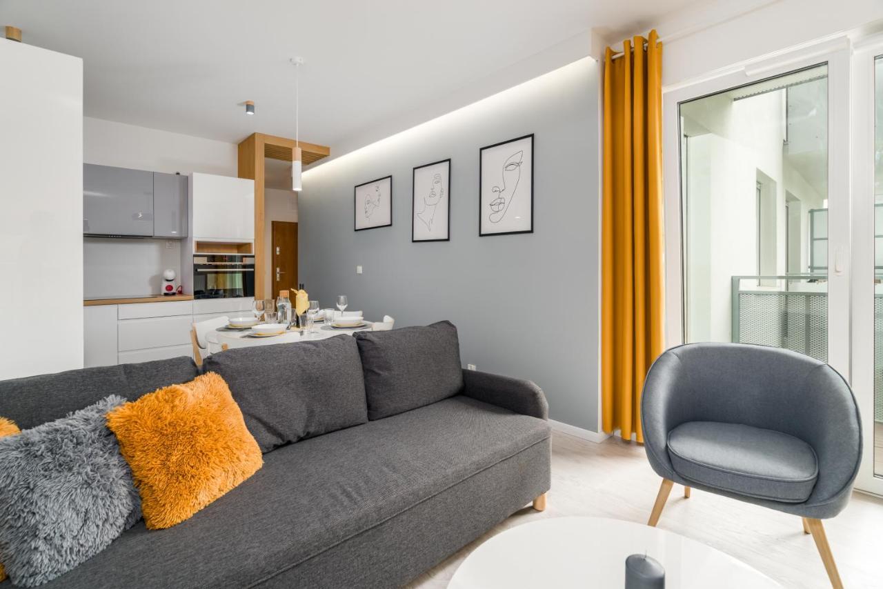 Apartments Poznan Malta Lake By Noclegi Renters Ngoại thất bức ảnh