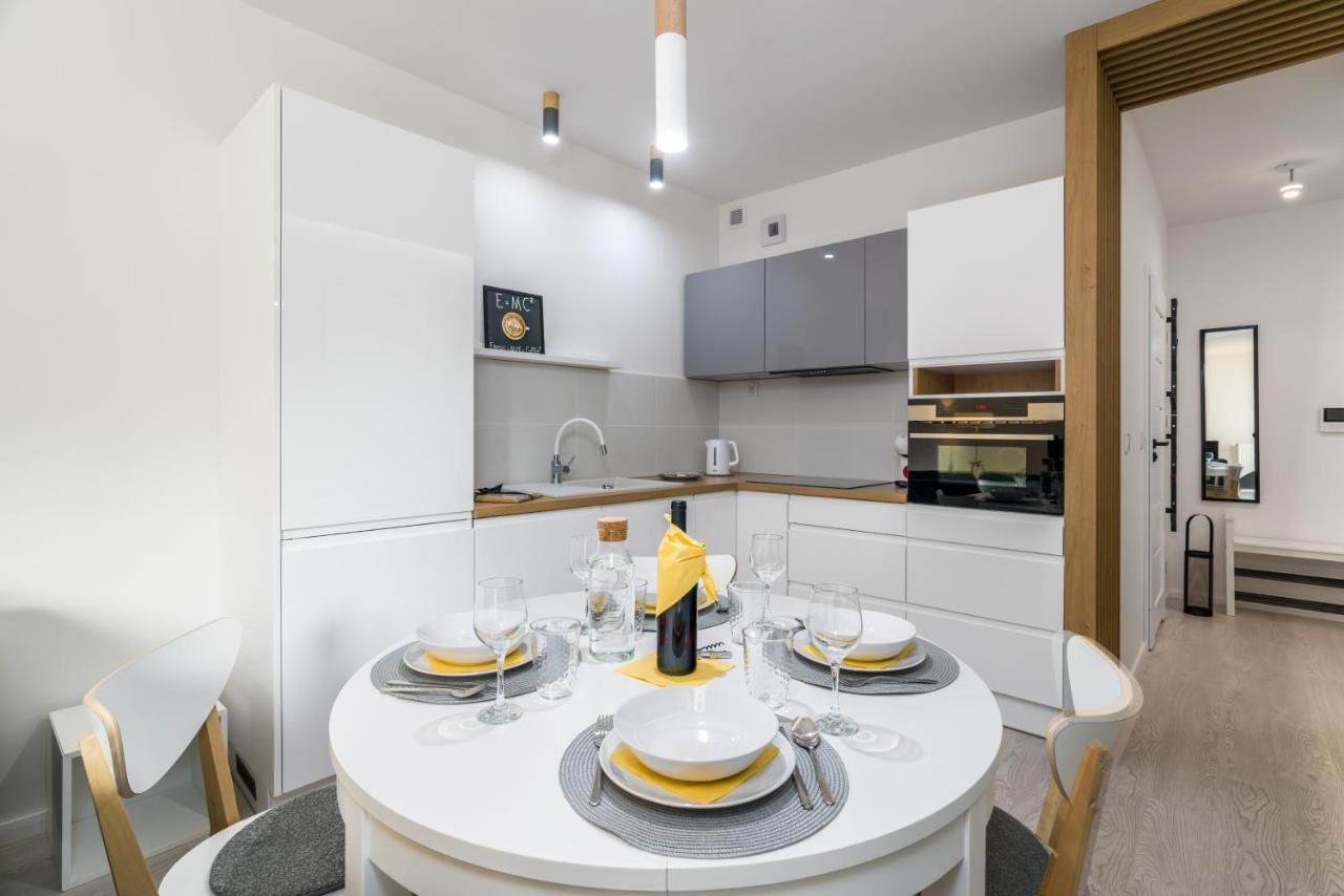 Apartments Poznan Malta Lake By Noclegi Renters Ngoại thất bức ảnh