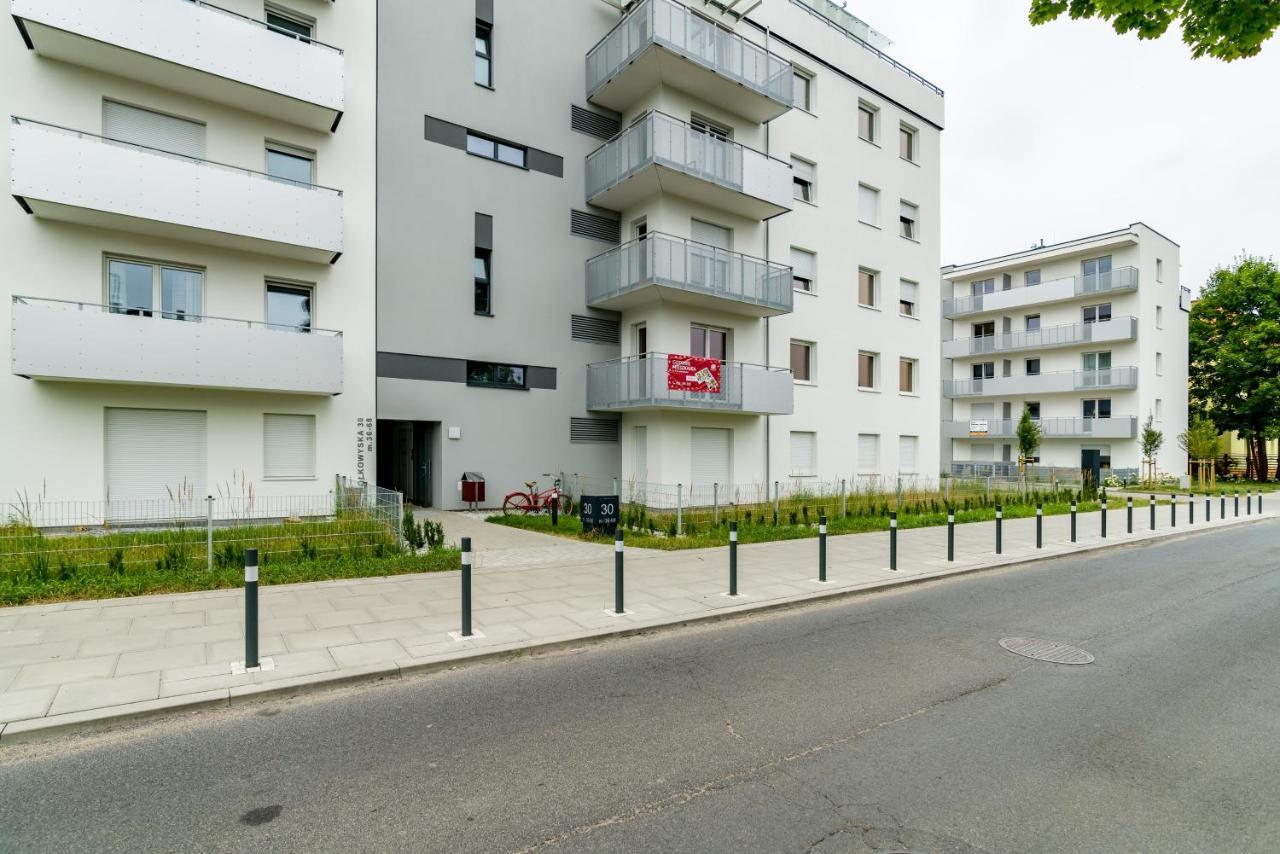 Apartments Poznan Malta Lake By Noclegi Renters Ngoại thất bức ảnh