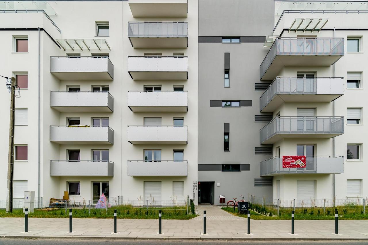 Apartments Poznan Malta Lake By Noclegi Renters Ngoại thất bức ảnh