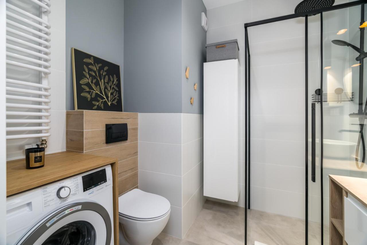 Apartments Poznan Malta Lake By Noclegi Renters Ngoại thất bức ảnh