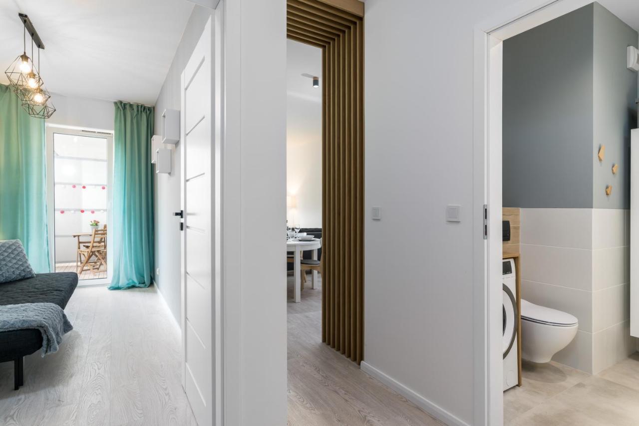 Apartments Poznan Malta Lake By Noclegi Renters Ngoại thất bức ảnh